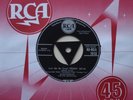 ELVIS PRESLEY, TEDDY BEAR / LOVING YOU, N/MINT TRI RCA 7INCH 45RPM