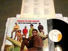 Dance To The Music by Sly And The Family Stone LP Sly Stone JAPANESE IMPORT funk