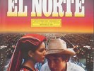 LOS FOLKLORISTAS OST EL NORTE LP French 1983 NMint