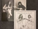 Courtney Barnett Kurt Vile Lotta Sea Lice Ltd YELLOW Vinyl New with Print