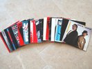 BUNDLE OF 24 x HIPHOP HIP HOP VINYL RECORDS - ERIC B RUN DMC CASPER KING BEE
