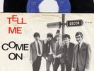The Rolling Stones ?– Tell Me / Come On