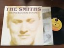 SMITHS Strangeways, Here We Come LP EX+ Original US Sire Inner Sleeve Morrissey