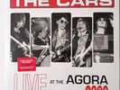 The Cars Live At The Agora 1979 Record Store Day 2017