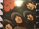 The Beatles : RUBBER SOUL / Vinyl Album / LP : Original first press