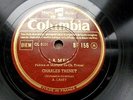0423/ CHARLES TRENET-La mer-Seul...depoui toujours-Schellack