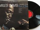 Classic Records 180 gram 1995 Miles Davis Kind of Blue VG++