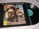 THE VIOLENTS.LIVE AT THE STAR CLUB-SWEDEN PRESS-NEAR MINT LP