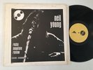NEIL YOUNG VINYL LP RECORD  ROCKY MOUNTAIN REVIEW  BOULDER, CO