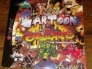 CARTOON BREAKS AND SOUND EFFECTS VOLUME 1  LP  record kids cartoon dj rob