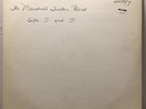 TEST PRESS 2x LP Marshall Tucker Band Where We All Belong White Label PRESSING