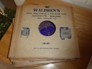 78rpm. Set of 23 Jazz Blues records (2)