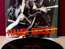 Hanoi Rocks - Bangkok Shocks  - Org Vinyl 1983 - Autographed - Michael Monroe +