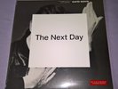 THE NEXT DAY - DAVID BOWIE - PAUL SMITH FOR DAVID BOWIE RED VINYL LIMITED
