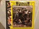 SOUNDS OF SOWETO - VOLUME 1 - VINYL LP -RARE - WORLD-REGGAE-FUNK