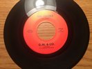 MODERN SOUL FUNK 45 G.M. & CO. THE STROKE  CLEAN VG++ ALMOST MINT- RARE