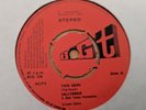 1969 SALLYANGIE MIKE SALLY OLDFIELD TWO SHIPS BIG T126 TRANSATLANTIC folky psych