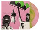 The Gun Club Fire Of Love LP Pink Green Starburst Vinyl Newbury Comics Exclusive