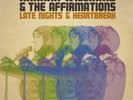 HANNAH WILLIAMS & THE AFFIRMATIONS Late Nights & Heartbreak 2x LP NEW VINYL Rec