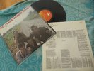 THE CLASH LP-RARE GREEK PRESS WITH INNER-