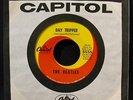 THE BEATLES-Day Tripper+We Can Work It Out-N Mint Radio Station 45-CAPITOL #5555