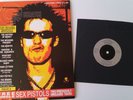 Spiral Scratch Magazine (Jan 1989) + free SEX PISTOLS 7