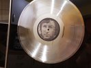 Platin Schallplatte - John Lennon - Imagine