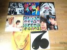 8-ROLLING STONES ORIGINAL-LP'S -LOT-DIRTY WORK-TAKE IT-SUCKING-BLACK-SOME &MORE