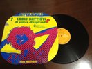 LUCIO BATTISTI *EL VELERO* MAXI 1976 SING IN SPANISH EXC