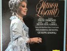 Giacomo Puccini ?– Manon Lescaut, Domingo* DG 413 893-1 Vinyl 3 x LP Box NM/VG
