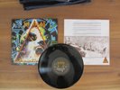 DEF LEPPARD- HYSTERIA LP ORIGINAL 1987 NWBHM 80s HAIR METAL CRUE POISON TESLA