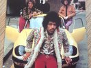 Jimi Hendrix Live LA Forum '69 double vinyl LP