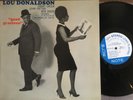Lou Donaldson Good Gracious  Blue Note BST 84125 Jazz LP NY USA  w/ Grant Green
