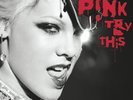 PINK   TRY THIS   2 x VINYL LP plus DIGITAL DOWNLOAD    *NEW/SEALED*
