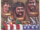 SEALED Minutemen 1985 3-Way Tie (For Last) LP SST 058 D.Boon Mike Watt REISSUE