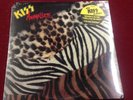 KISS Record ANIMALIZE SEALED LP  with Hype sticker