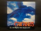 Caifanes El Nervio Del Volcan Ultra  Colombia Pressing LP