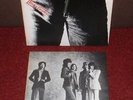ROLLING STONES Sticky Fingers LP 1971 1st Press + INSERT  3/3  EARLIEST EVER