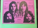 Pink Floyd Omay Yad Bootleg Rare Blue Vinyl LP Original 72’ Release