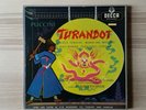 PUCCINI TURANDOT DECCA LXT 5128 -30 /LP BOX SET
