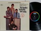 THE BEATLES Yesterday and Today 1960's LP Capitol ST 2553 RAINBOW Colorband NM