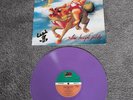 STONE TEMPLE PILOTS PURPLE VERY RARE LIMITED EDITION PURPLE VINYL LP