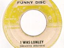 DENNIS BROWN - I WAS LONELY - LONELY VERSION (MAKES FRYING SOUND AT THE START)