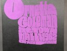 EXTRA RARE ORNETTE COLEMAN – Town Hall 1962  ESP SILKSCREEN JACKET, BLANK LABELS