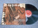 Supraphon SUA ST 10375: Brahms Sonatas, Holecek, Navarra cello