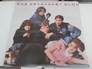 THE BREAKFAST CLUB, SOUNDTRACK FEAT. SIMPLE MINDS / WANG CHUNG SEALED MEXICAN LP