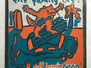 THE FAMILY CAT - TELL 'EM WE'RE SURFIN' * LP VINYL * FREE P&P UK * BGRLMLP 01 *