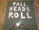 The Fall: 'Fall Heads Roll' EX+/Near Mint Press Double Vinyl 2-LP on Narnack