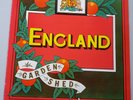 England - Garden Shed Vinyl LP Dutch 1st Press Arista ARTY153 Rare Prog