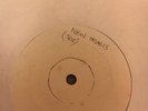 NEW HEARTS Plain Jane 7” White Label Test Pressing Rare Punk Mod Revival